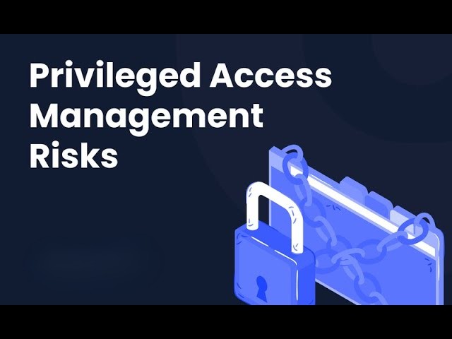 PAM Risks in SAAS