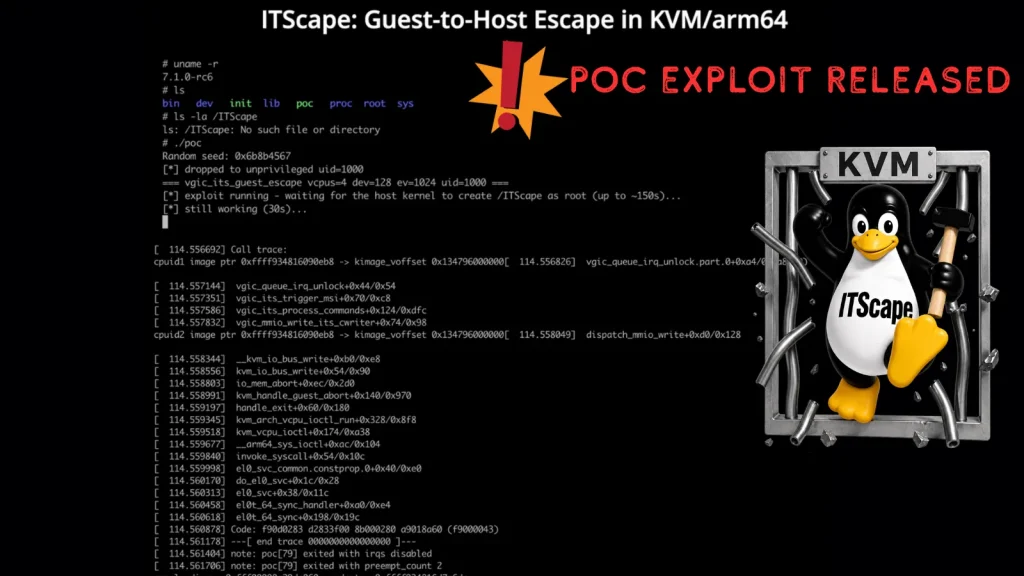 PoC-Exploit-Released-for-Guest-to-Host-Escape-Linux-kernel-Vulnerability-1024×576