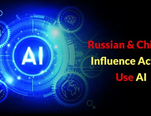 Russian and Chinese Influence Actors Use AI to Evade Bot Detection and Mimic Human Behavior