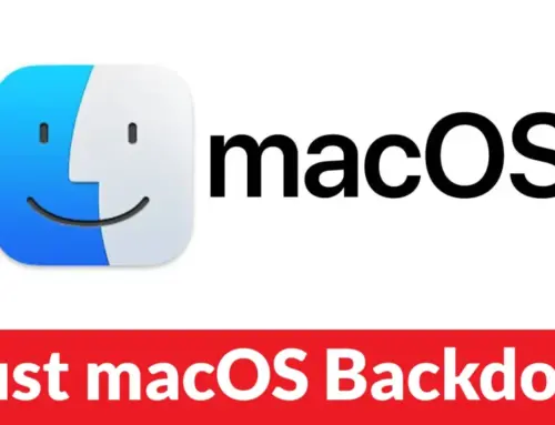 Rust macOS Backdoor Uses Interactive Shell and Telegram File Uploads for Data Theft