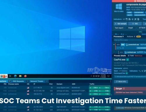 Slow Triage Is Raising Business Risk. Here’s How SOC Teams Cut Investigation Time