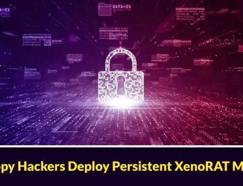 SideCopy Hackers Deploy Persistent XenoRAT Malware to Target Afghanistan Finance Ministry