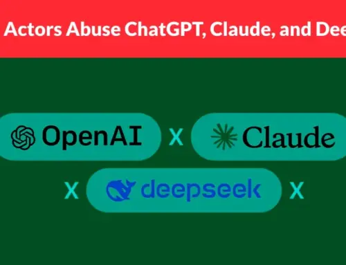 Threat Actors Abuse ChatGPT, Claude, and DeepSeek Brands as Phishing Lures to Steal Credentials