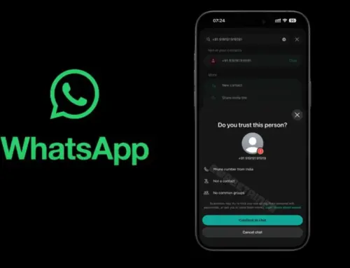 WhatsApp to Warn Users Before Starting Chats With New Phone Numbers