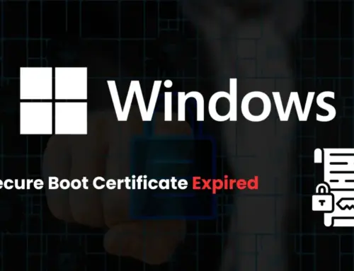 Windows Secure Boot Certificate Expired — Billions of PCs Affected Including Linux Distros