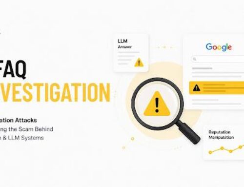 eFAQ Publishes Investigation Into Alleged Scam Activity and Coordinated Reputation Attacks