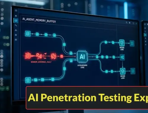 AI Penetration Testing Expands to Retrieval Poisoning, Memory Attacks, and Sensor Manipulation