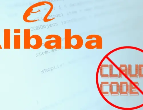 Alibaba to Ban Claude Code Over Alleged Embedded Backdoor Risks