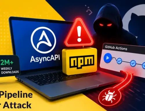 AsyncAPI npm Packages With 2M Weekly Downloads Compromised via GitHub Actions