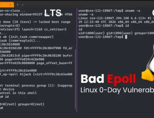New “Bad Epoll” 0-Day Vulnerability Allows Root Access on Linux Servers and Android Devices