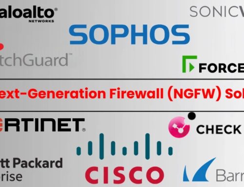 Top 10 Best Next-Generation Firewall (NGFW) Solutions in 2026