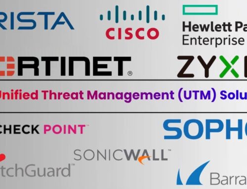 Top 10 Best Unified Threat Management (UTM) Solutions in 2026