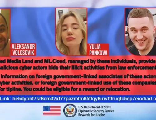 US Charges Two “Bulletproof Hosting” Companies for Helping Hackers Steal Tens of Millions of Dollars