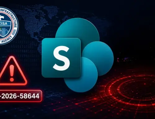 CISA Warns of Microsoft SharePoint Code Execution Vulnerability Exploited in Attacks