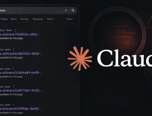 Claude AI Shared Chats Reportedly Exposed in Google Search Results