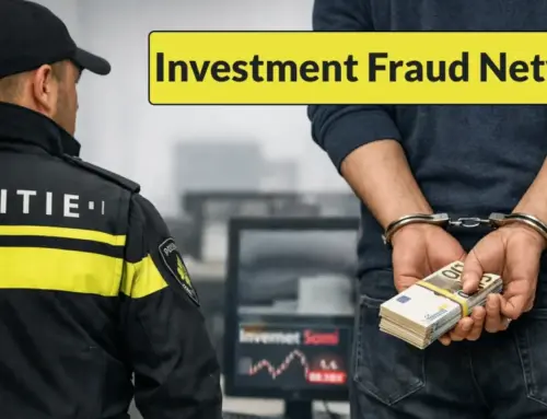 Dutch Police Disrupt €100 Million Investment Fraud Network Operating 20 Call Centers