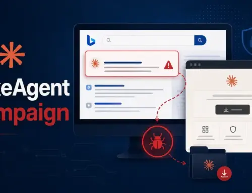 FakeAgent Campaign Uses Malicious Bing Ads and Claude.ai Artifacts to Infect Corporate Users