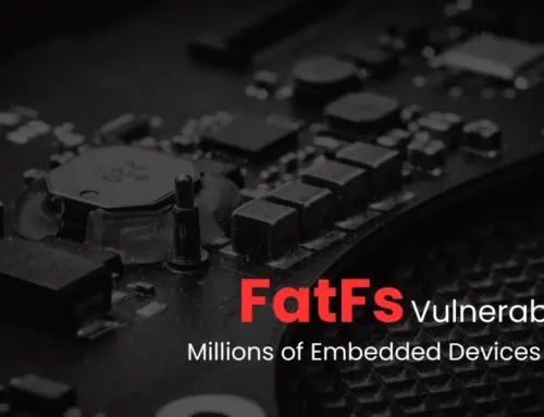 Multiple FatFs Vulnerabilities Expose Millions of Embedded Devices to Cyber Risks