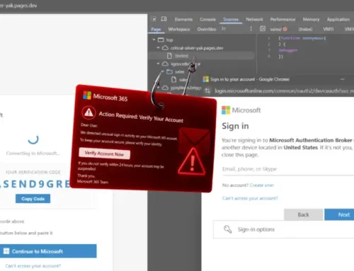 Forg365 Phishing Platform Using AI to Attack Microsoft 365 Accounts