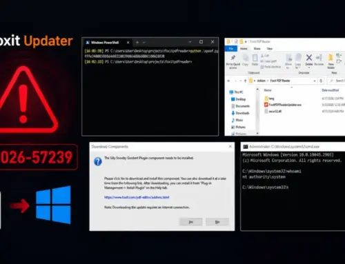 Foxit Updater Vulnerability Gives Standard Users SYSTEM-Level Control of Windows Devices