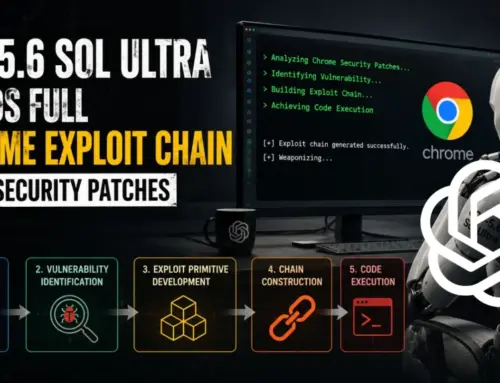 GPT-5.6 Sol Ultra Builds Full Chrome Exploit Chain From Security Patches
