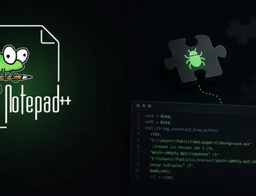 Hackers Abuse Notepad++ Plugins to Compromise Your System Silently