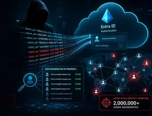 Hackers Spoof 3.7 Million OAuth Client IDs to Stealthily Enumerate 2 Million Entra ID Users