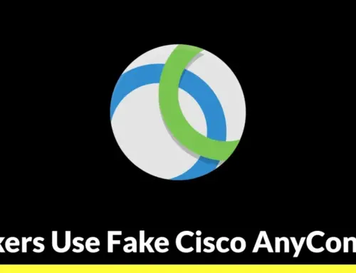 Hackers Use Fake Cisco AnyConnect and Google Update Installers to Drop SharkLoader