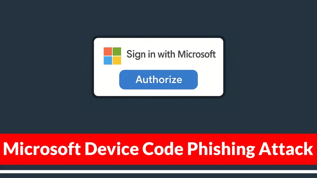 Microsoft-Device-Code-Phishing-Attack-Steals-Tokens-Through-Legitimate-Login-Page-1024×576