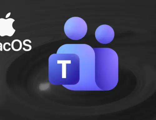 Microsoft Teams on macOS Screen Sharing Bug Causing Blank Screens
