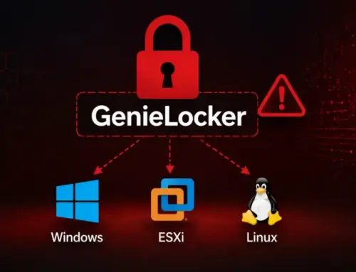 New GenieLocker Ransomware Attacks Windows, ESXi, and Linux Instances