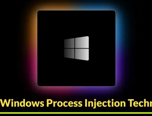 New Windows Process Injection Technique Bypasses Four Leading EDR Solutions
