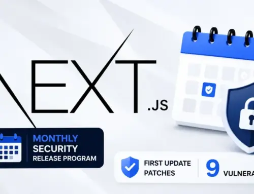 Next.js Launches Monthly Security Release Program as First Update Patches 9 Vulnerabilities
