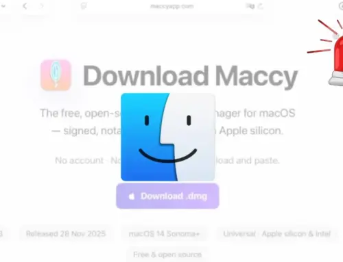 PamStealer Mimics Maccy Clipboard Manager Silently Harvests Data and Clipboard Contents