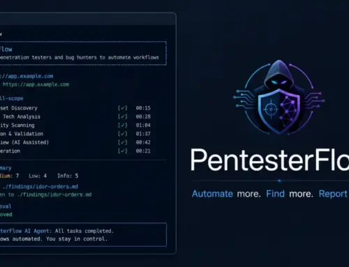 PentesterFlow – AI Tool for Penetration Testers and Bug Hunters to Automate Workflows