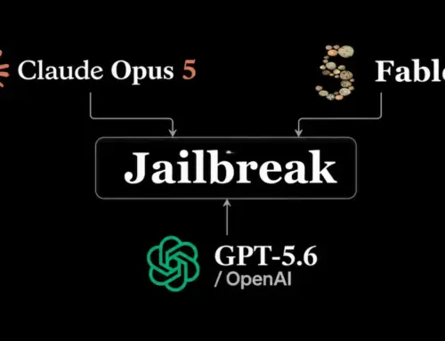 Researcher Claims Working Jailbreak on Top AI Models Including GPT-5.6, Claude Opus 5, and Fable