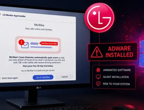 Researchers Claim LG Monitors are Silently Installing Adware on Windows Using App