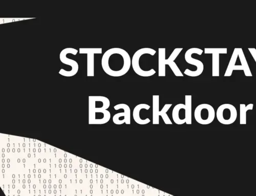 STOCKSTAY Backdoor Uses Malicious RDP Files and WinRAR Exploit to Target Ukraine