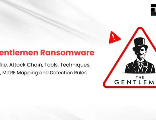 The Gentlemen Ransomware With Custom EDR/AV Killers Scaling Faster to Attack Industries Worldwide