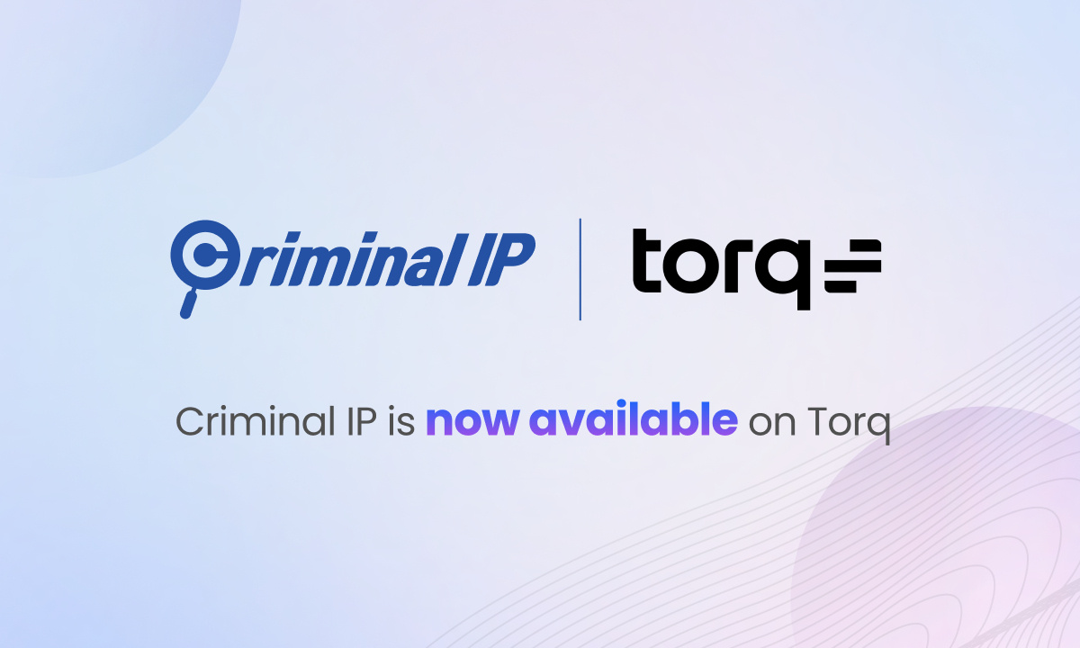 Torq and Criminal IP