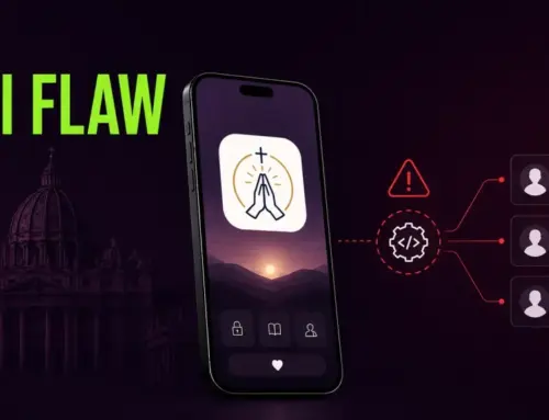 Vatican’s Click to Pray App Exposes 700,000 Users Through Unauthenticated API Flaw