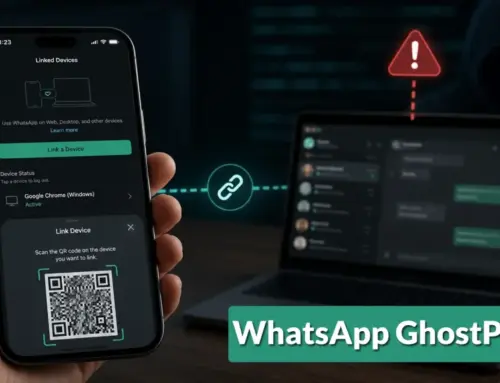 WhatsApp GhostPairing Lets Scammers Hijack Accounts Without Stealing Passwords