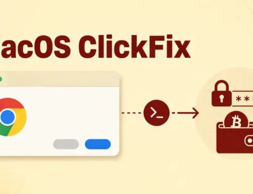 macOS ClickFix Attack Deploys Atomic Stealer to Steal Passwords and Crypto Wallets