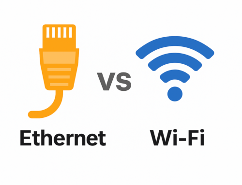 Wi‑Fi 7 vs Wired Ethernet: When Wireless Replaces LAN.