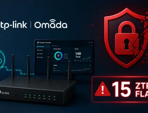 15 TP-Link Omada ZTP Flaws Enable Router Hijacking and Root Code Execution