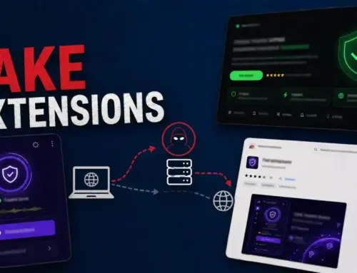 737 Fake Chrome VPN Extensions Hijack Browser Traffic Through Attacker-Controlled SOCKS5 Proxies