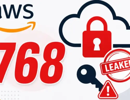 768 Leaked Corporate AWS Keys Remain Active With Full Administrator Access