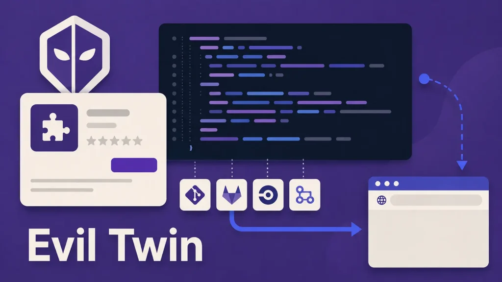 77-Evil-Twin-Open-VSX-Extensions-Exfiltrate-Private-Git-Repository-and-CI-Data-1024×576