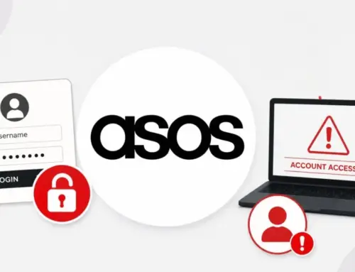 ASOS Warns Customer Accounts Were Accessed Using Compromised Login Credentials